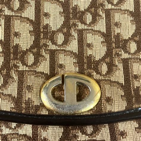 vintage dior trotter sling bag|Dior Sling .